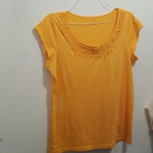 Banana republic t shirt xl